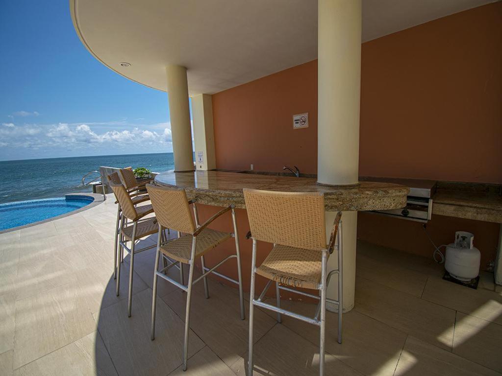 Apartamento Solaria Oceanview With Pool 704 *