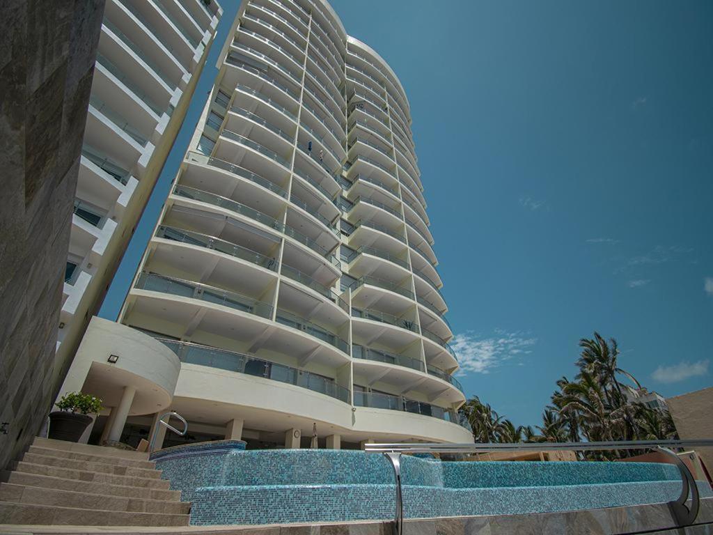 Solaria Oceanview With Pool 704 Apartamento