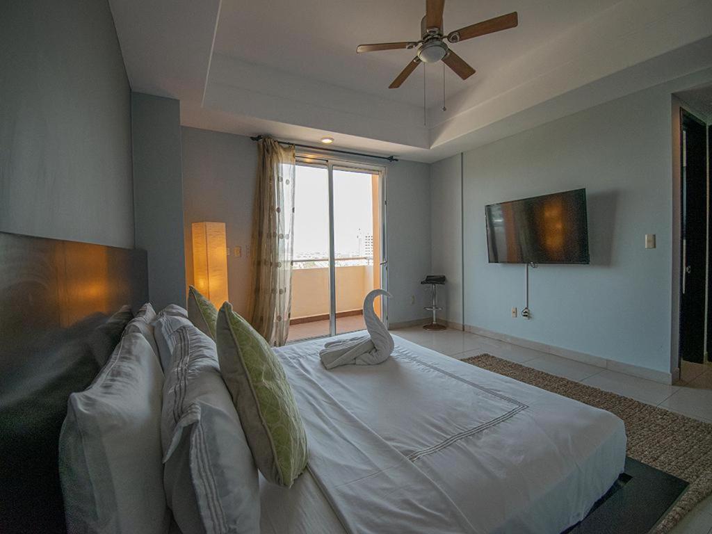 Apartamento Solaria Oceanview With Pool 704