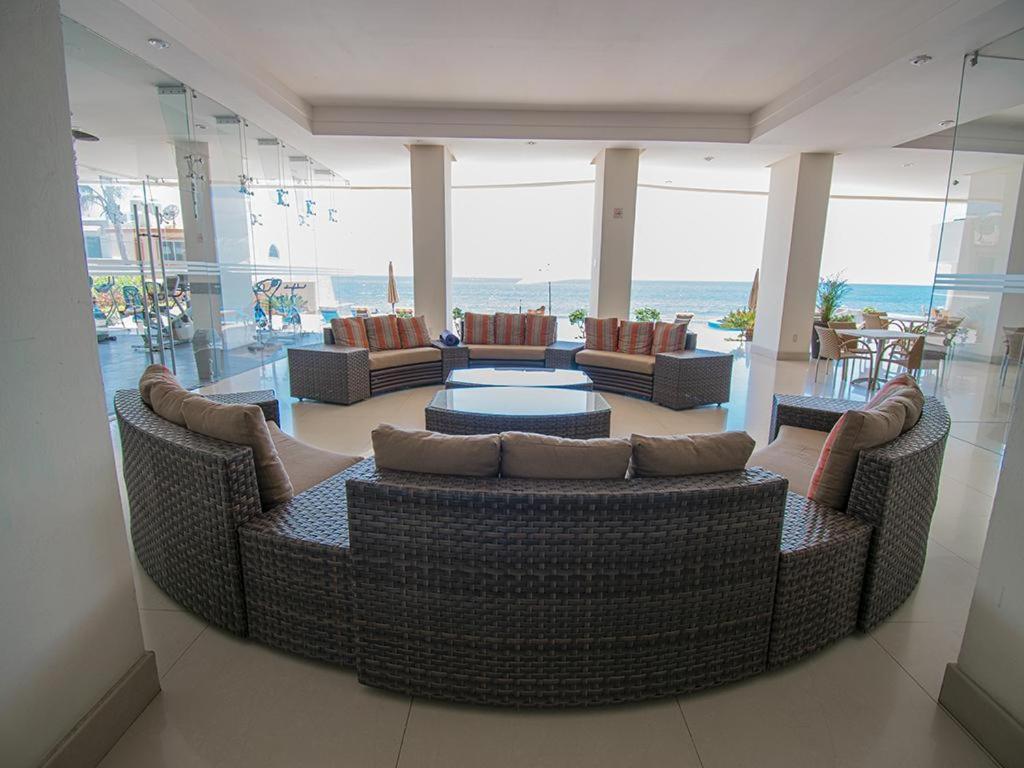Apartamento Solaria Oceanview With Pool 704 Mazatlán