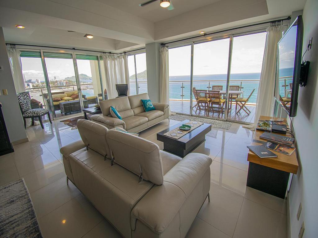 Solaria Oceanview With Pool 704 Apartamento Mazatlán
