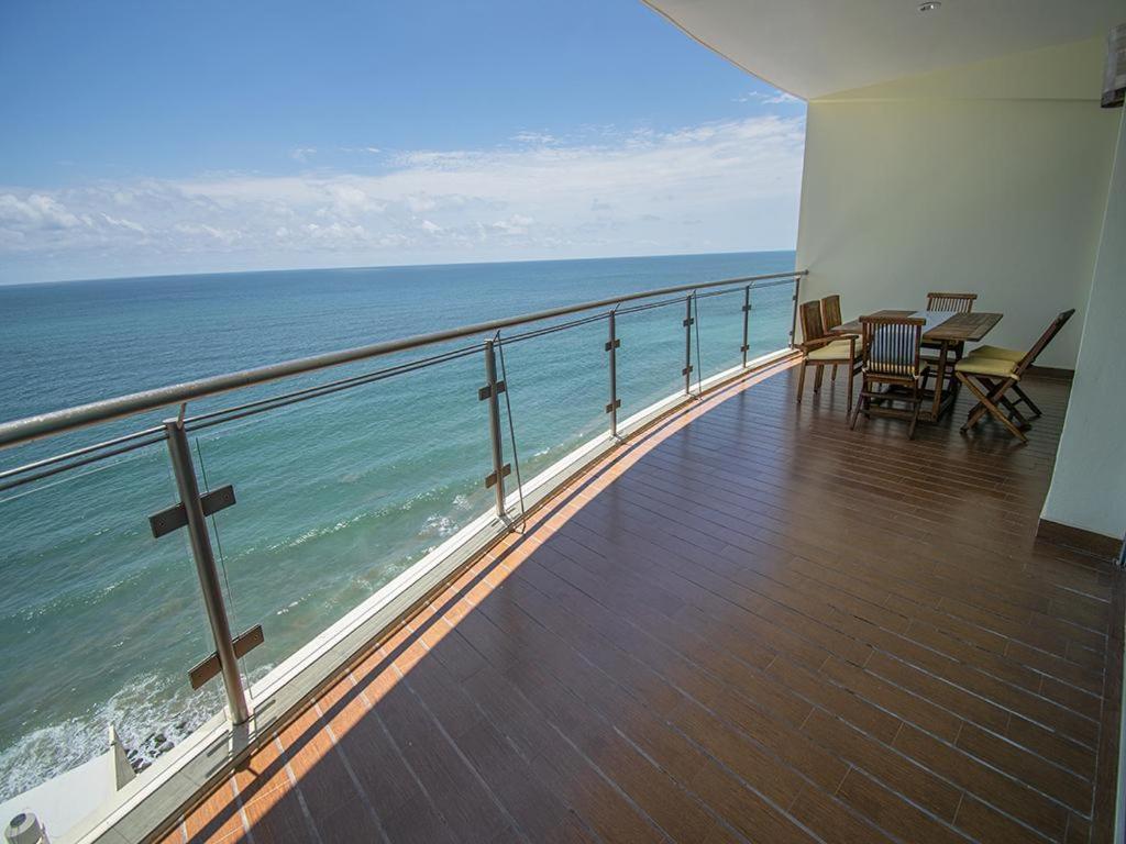 Apartamento Solaria Oceanview With Pool 704