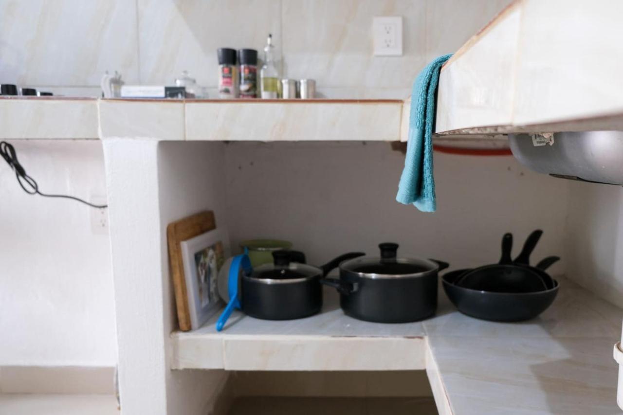 Remodeled Cozy 3 Blocks From The Malecon Apartamento