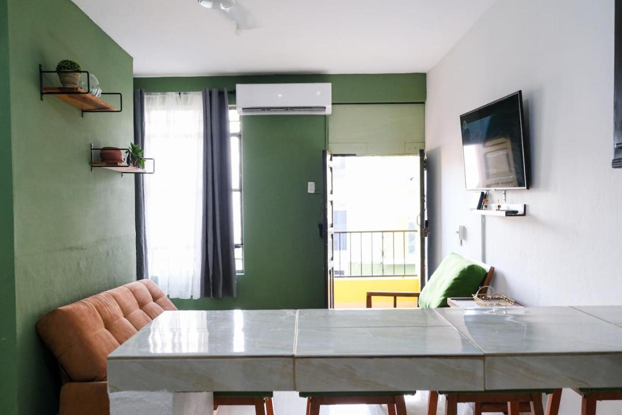 Remodeled Cozy 3 Blocks From The Malecon *