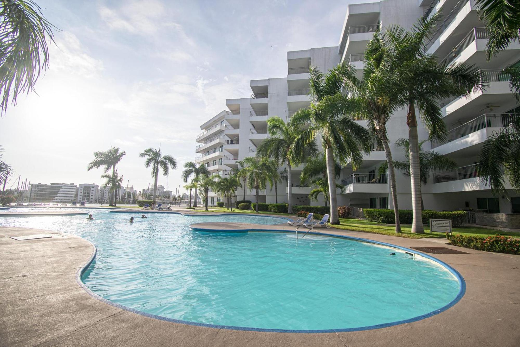 Marina Costa Veleros Apartamento Mazatlán