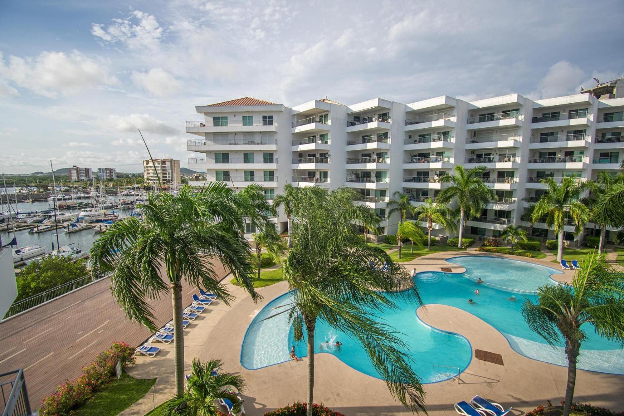 Marina Costa Veleros Apartamento *