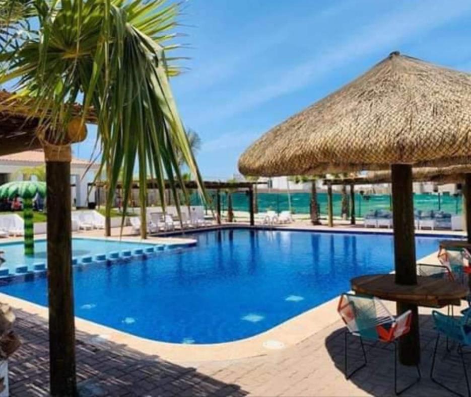 Azul Marino Dpto Vela Apartment