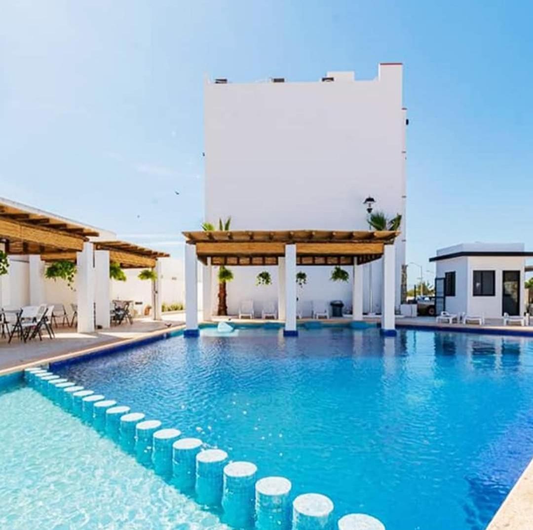 Apartment Azul Marino Dpto Vela