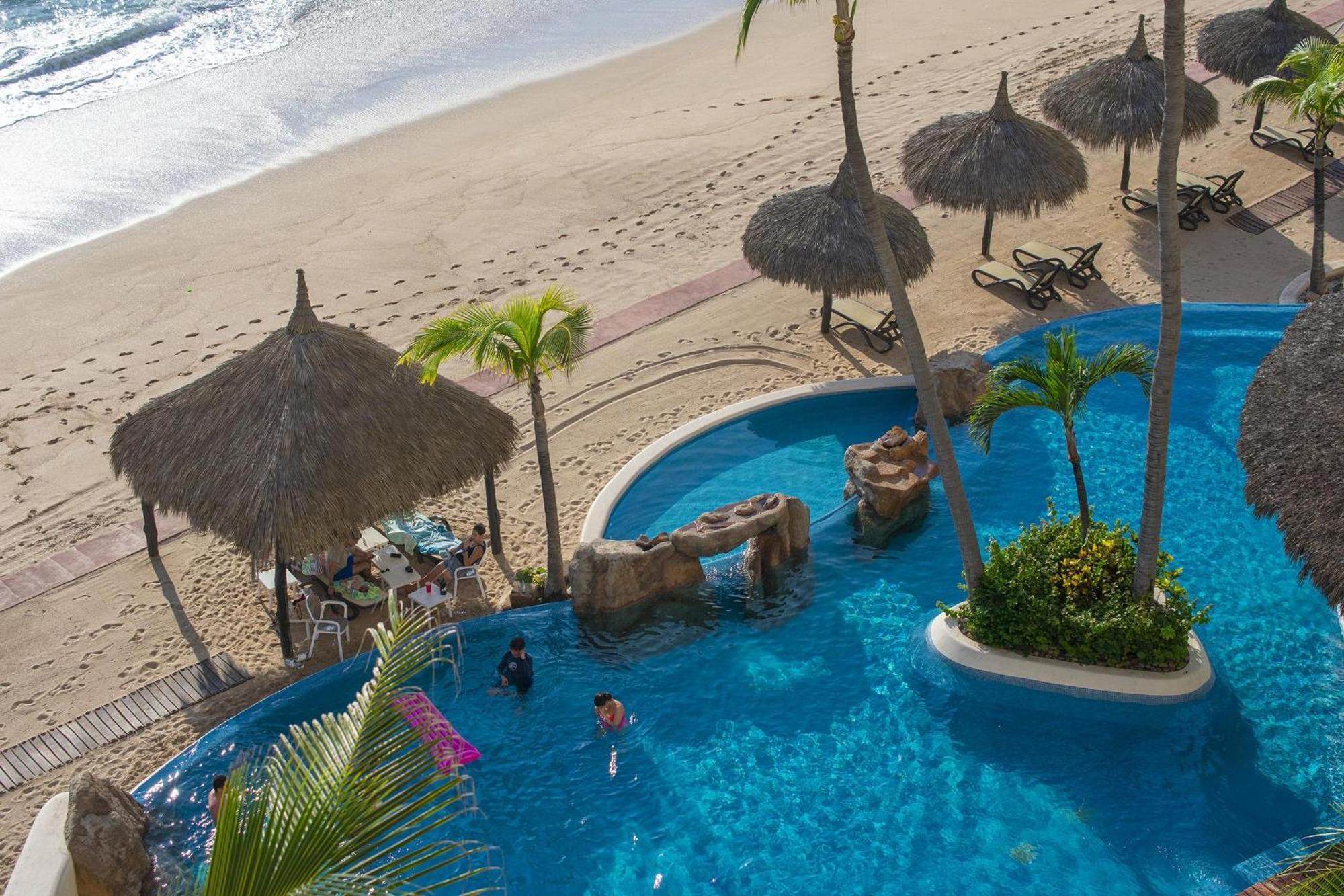 The Stunning Paraiso Ii, See!! * Mazatlán