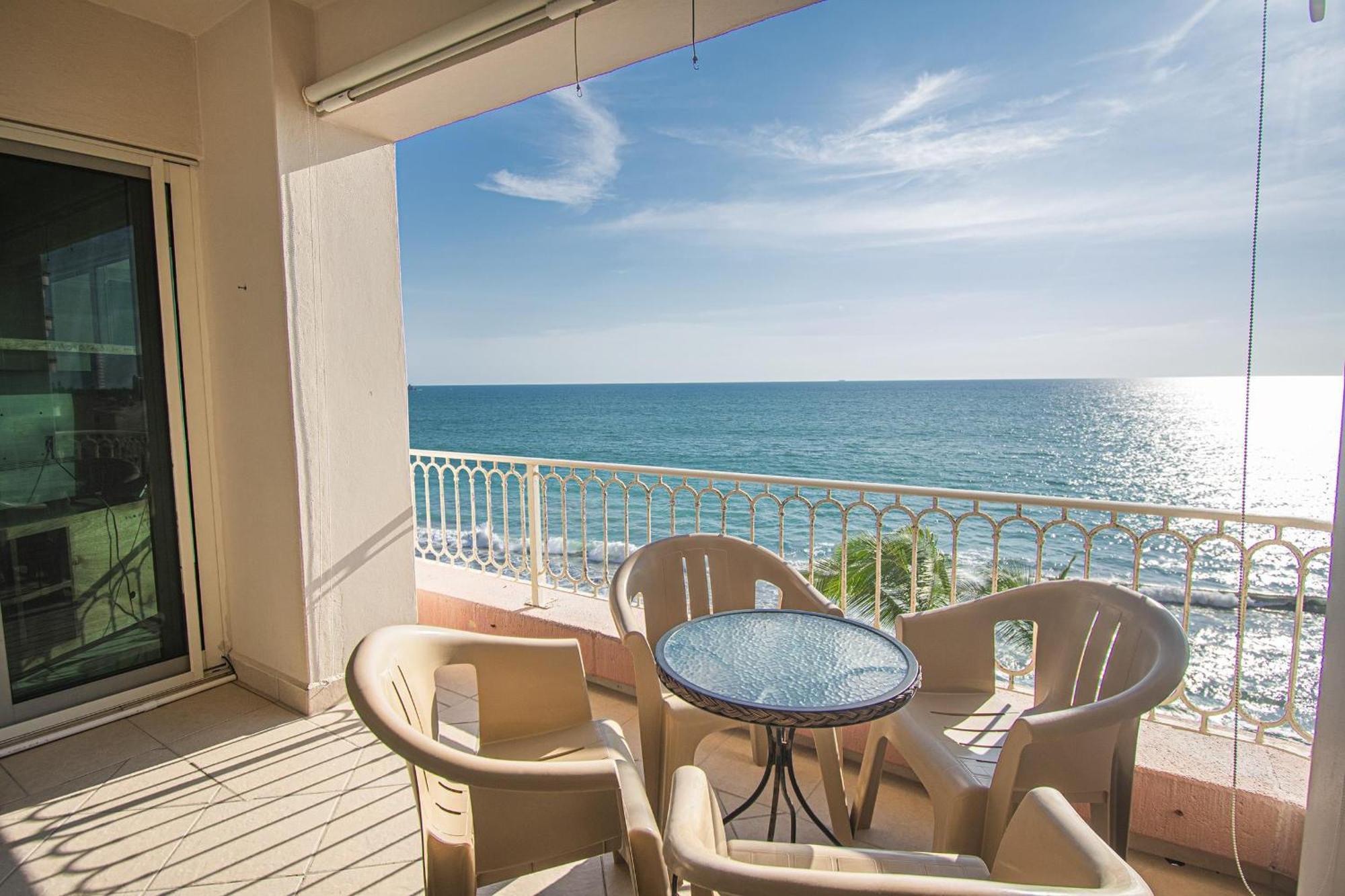 Apartamento The Stunning Paraiso Ii, See!! Mazatlán