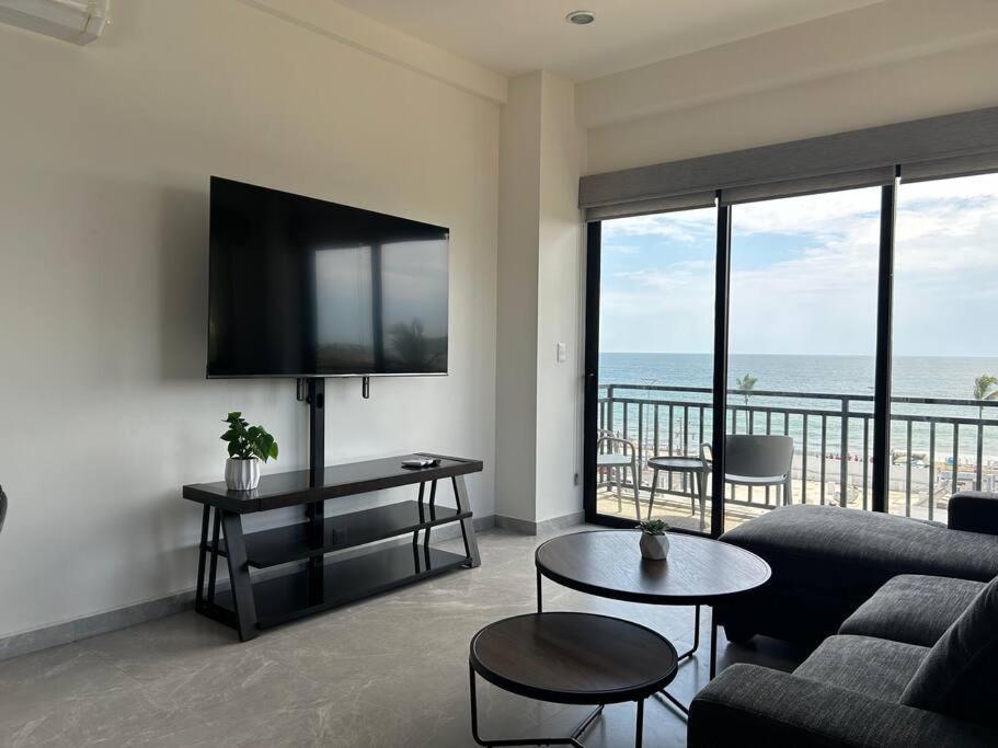 Departamento Con Vista Al Mar Apartamento Mazatlán