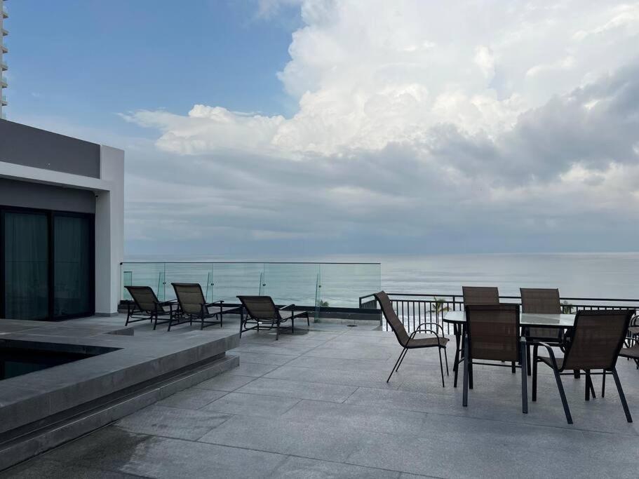 Departamento Con Vista Al Mar * Mazatlán