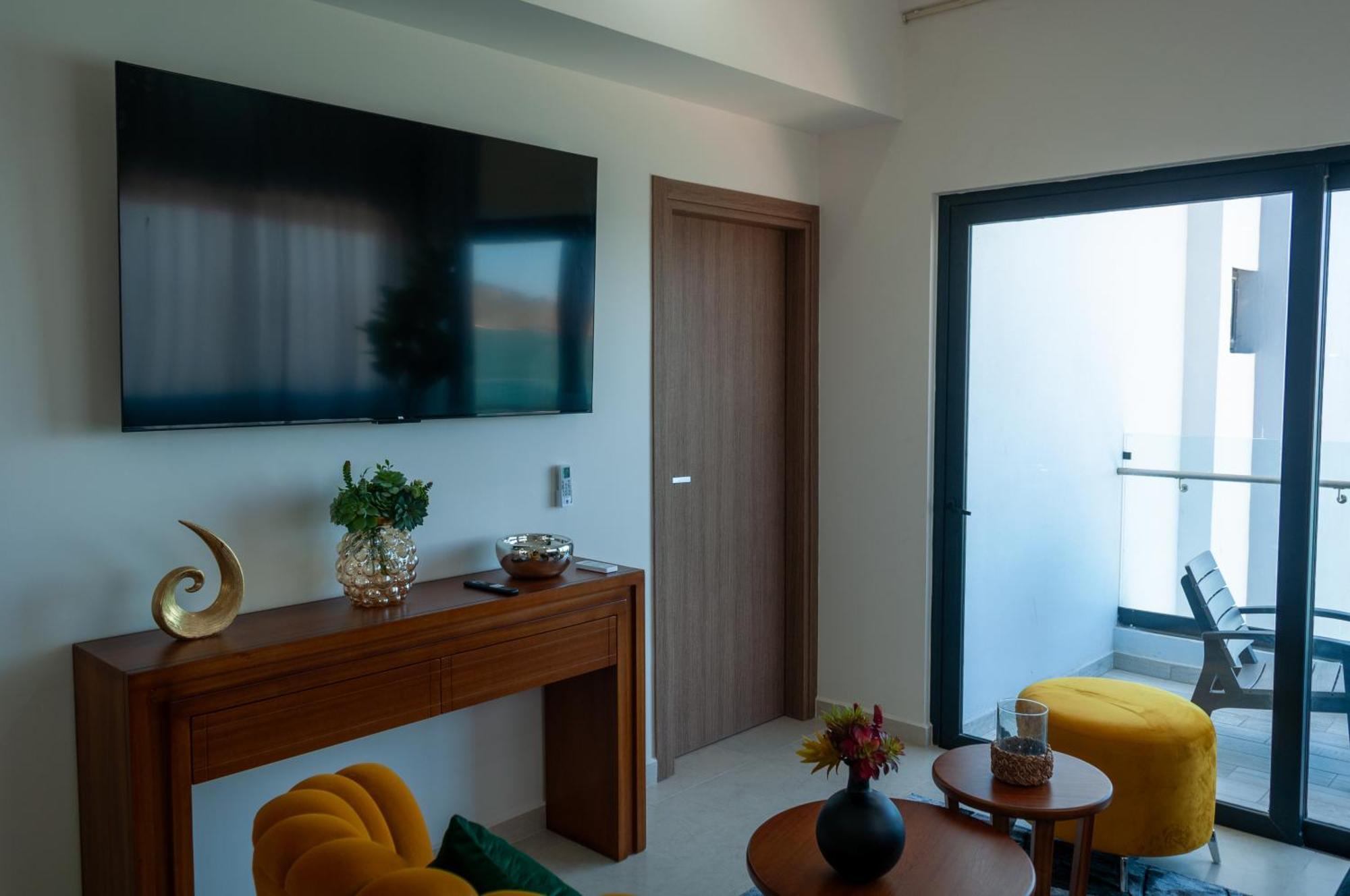 Sky & Sea View Apartamento *