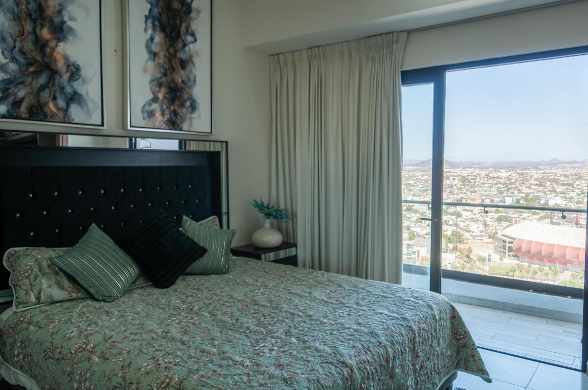 Apartamento Sky & Sea View Mazatlán