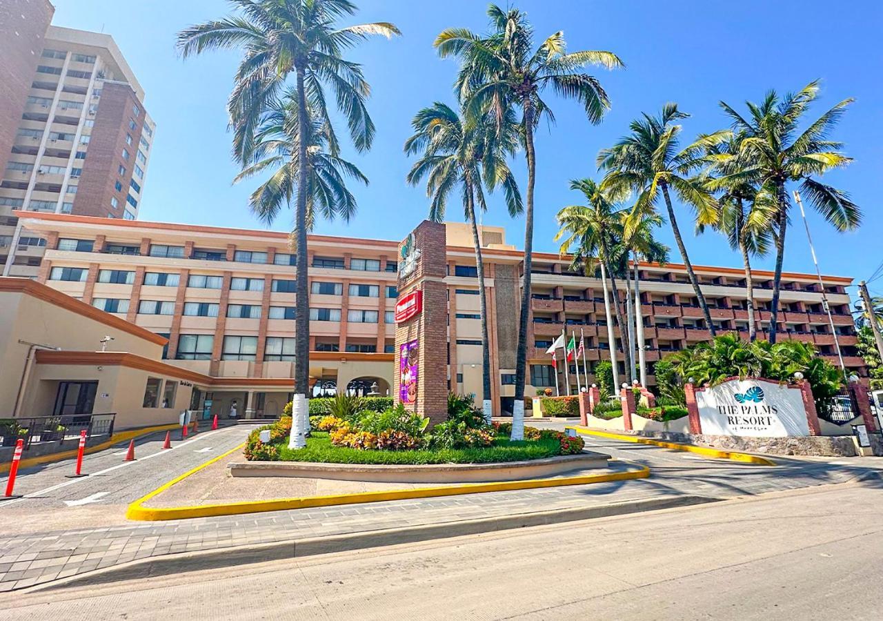 The Palms Of 4* Mazatlán