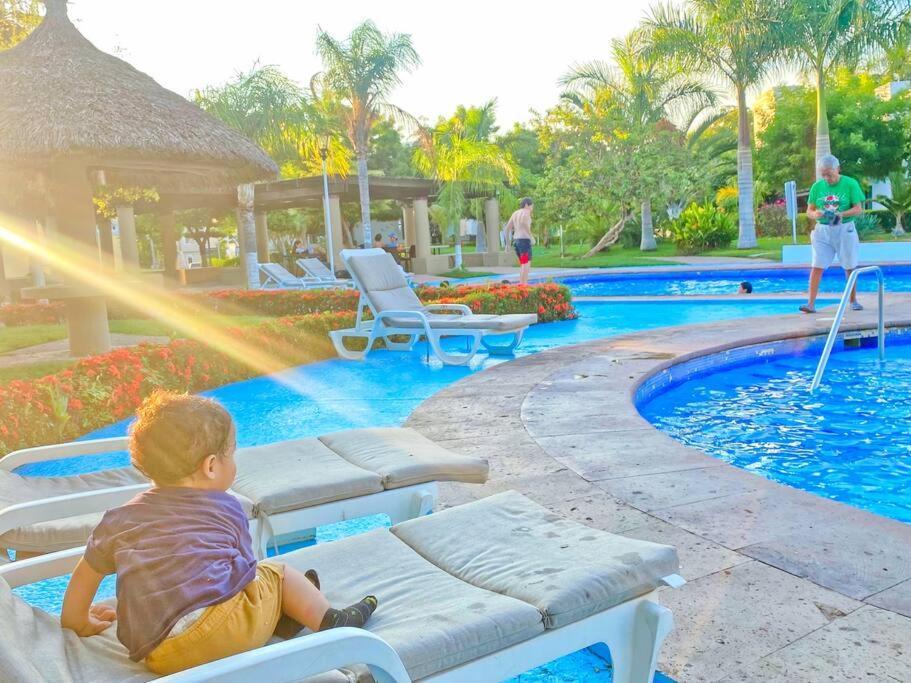 Beautiful In The Exclusive Preserve * Mazatlán
