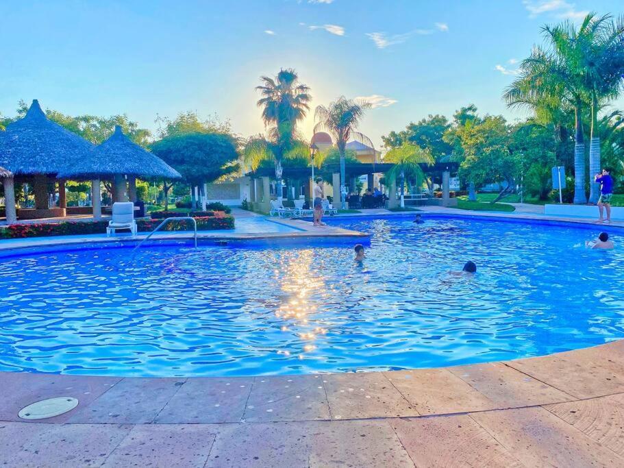 Сasa de vacaciones Beautiful In The Exclusive Preserve