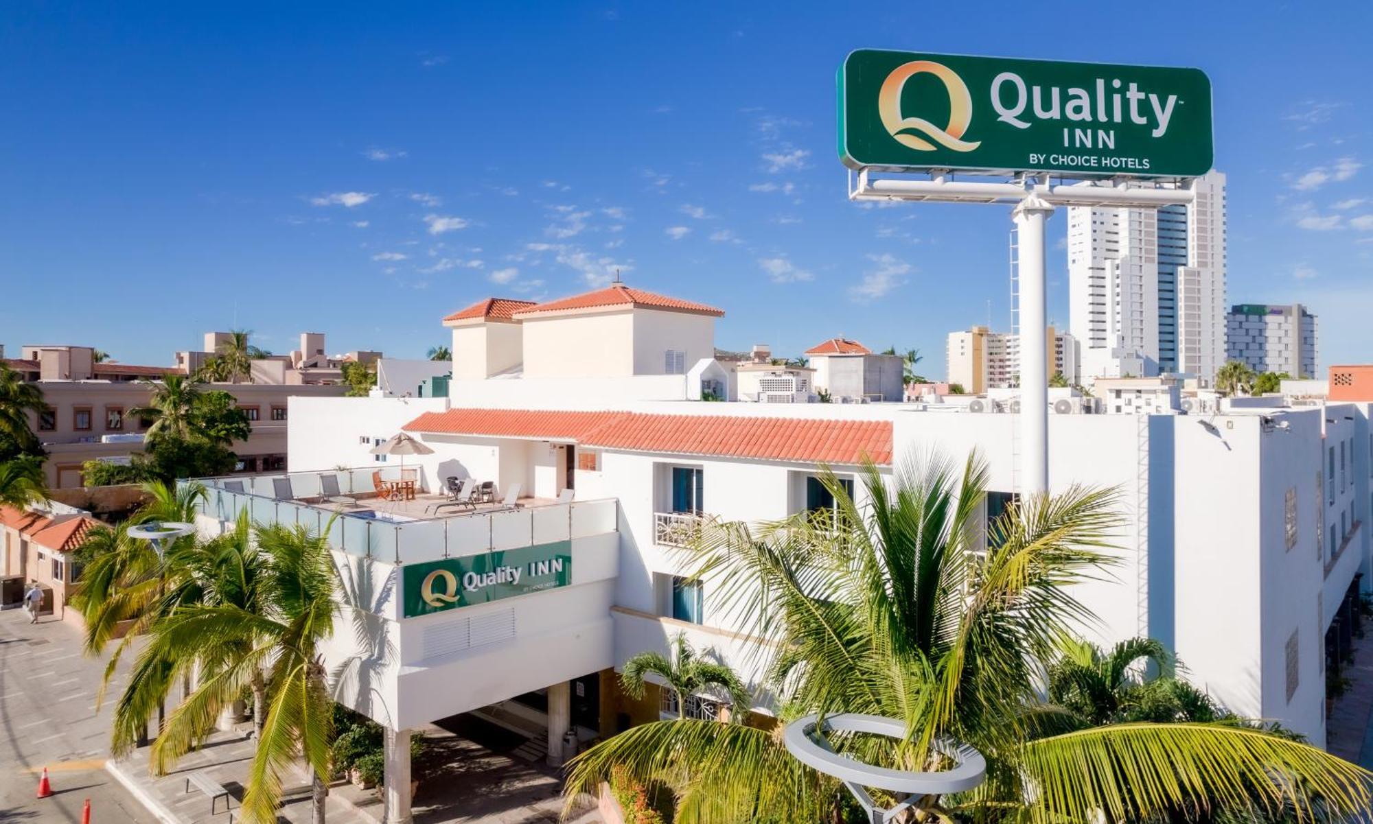 Inn Quality Mazatlán