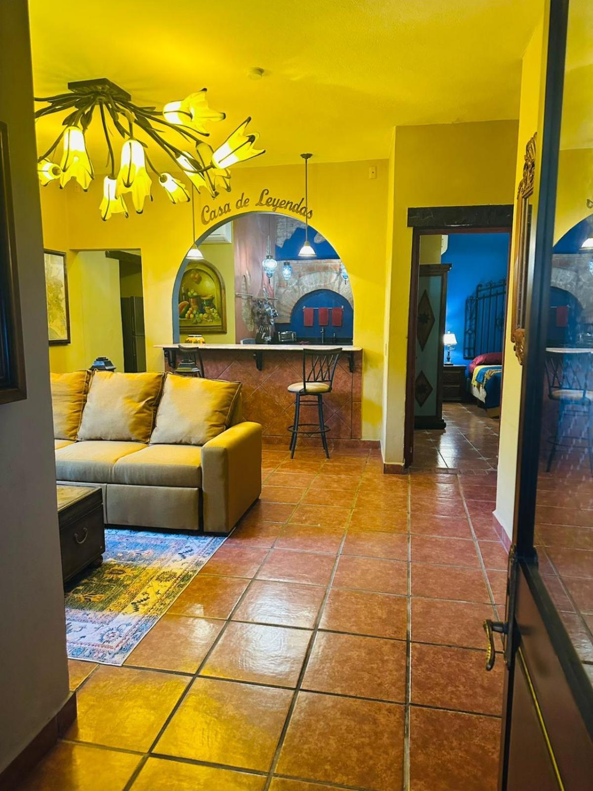 Casa De Leyendas (adults Only) Hotel 2*
