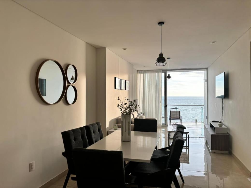 In Camino Al Mar With Amazing View Of The Ocean, And Swimming Pool, 2 Apartamento Mazatlán