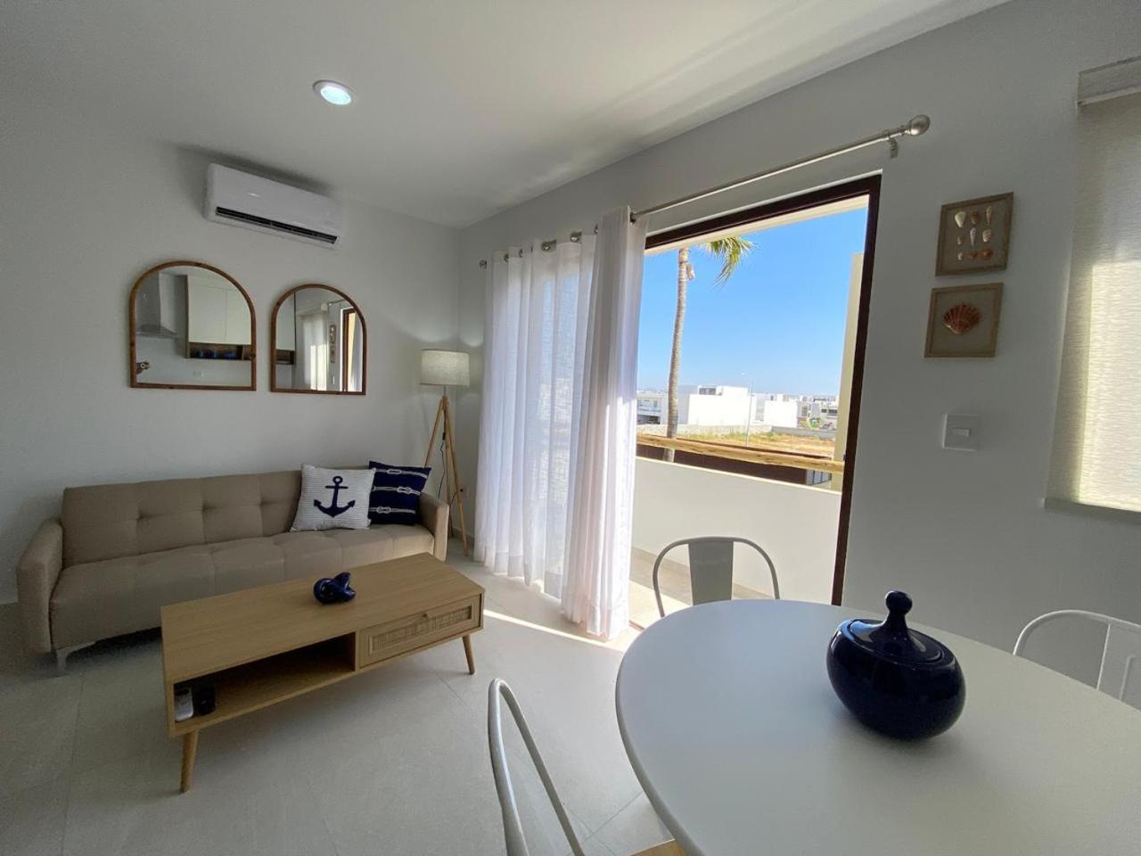 Apartment Nuevo Y Excelente Departamento Oceanna 1a