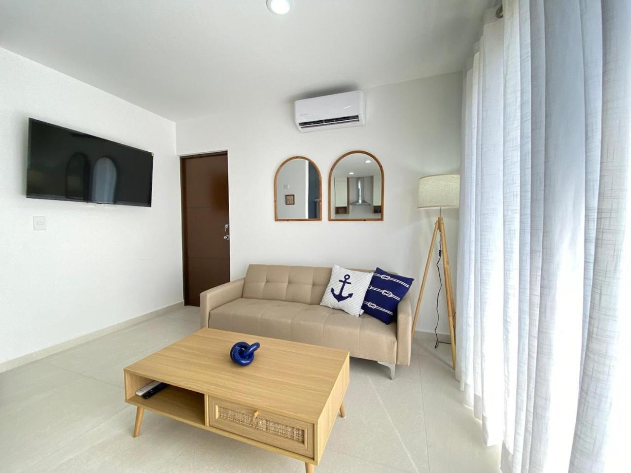 Apartment Nuevo Y Excelente Departamento Oceanna 1a Mazatlan