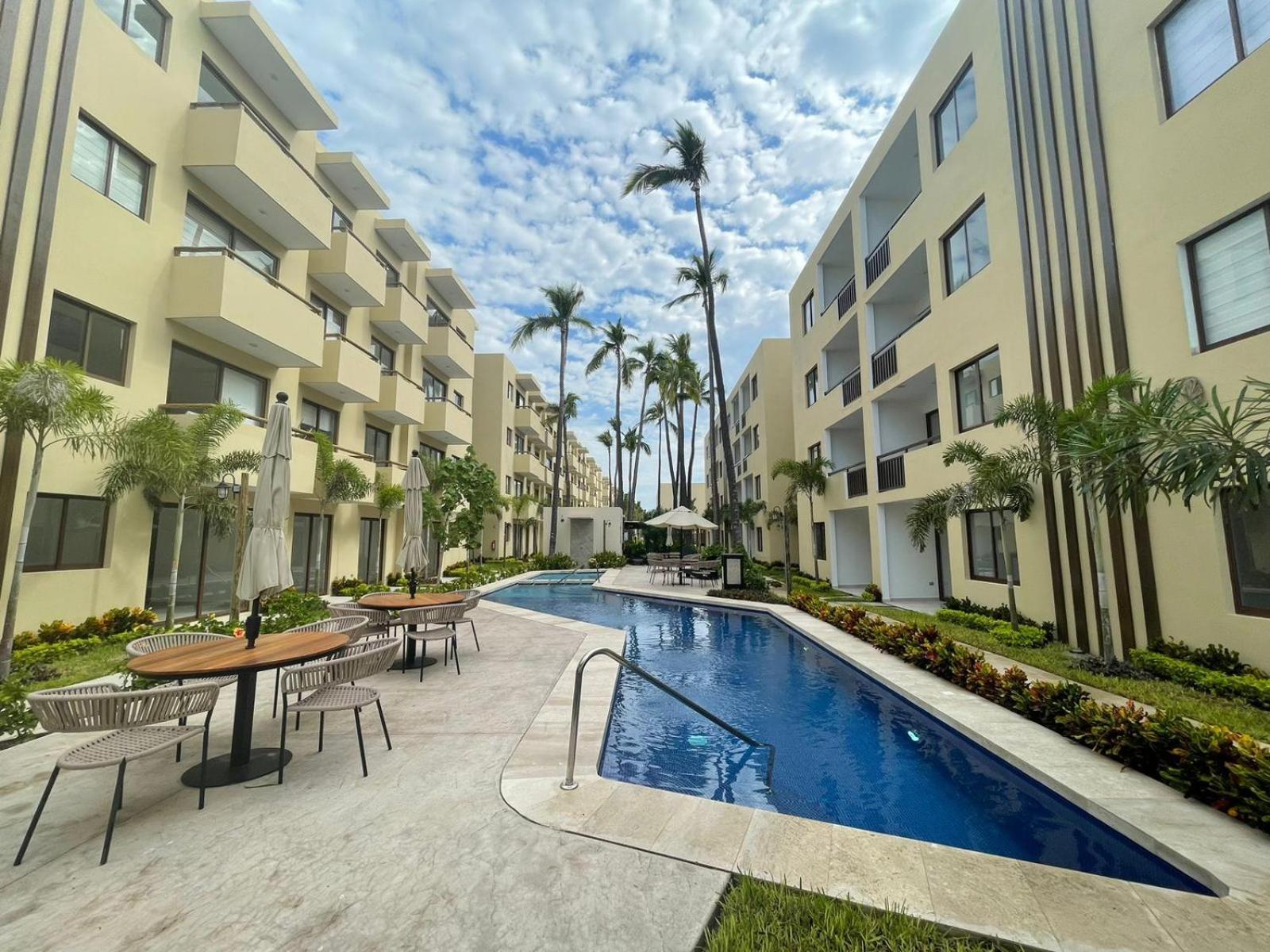 Apartment Nuevo Y Excelente Departamento Oceanna 1a