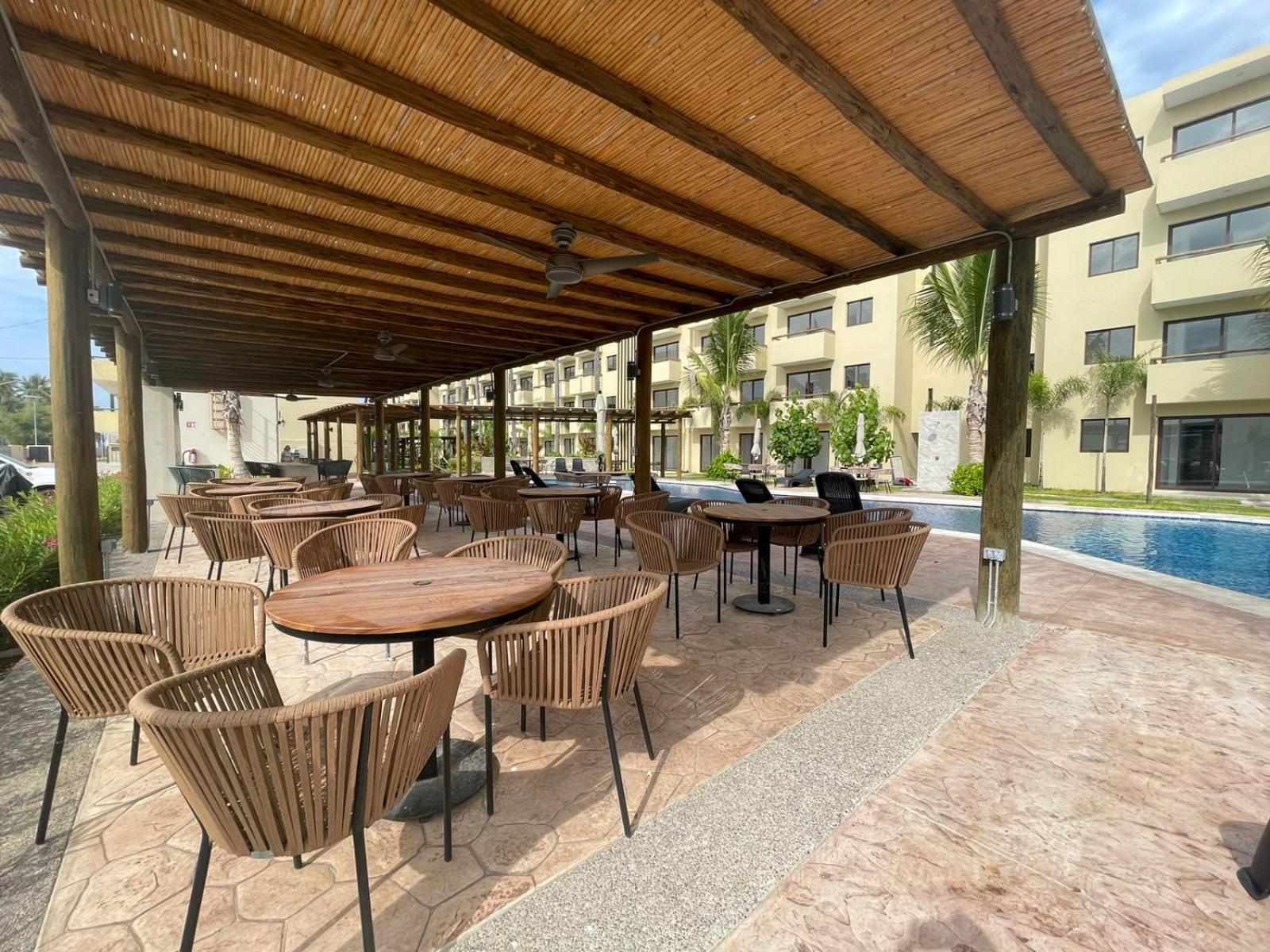 Apartment Nuevo Y Excelente Departamento Oceanna 1a