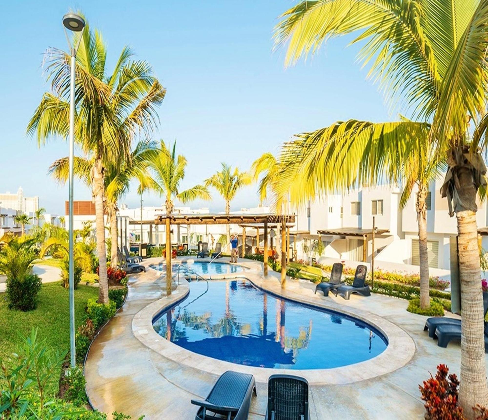Apartamento Paraiso Almarena De Lujo - 1 Min Playas *