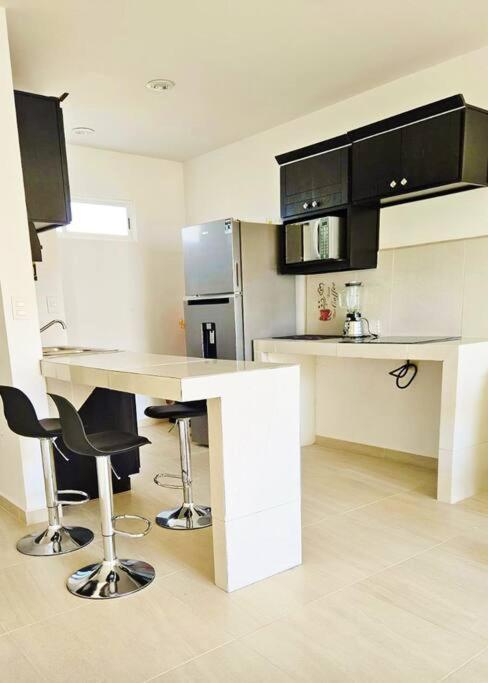 Paraiso Almarena De Lujo - 1 Min Playas Apartamento *