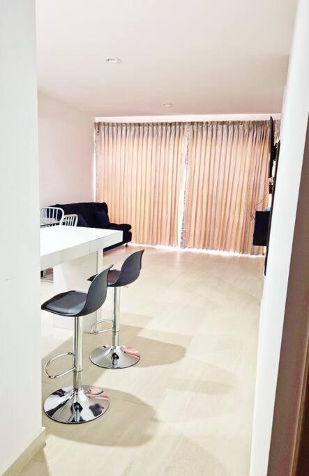 Apartamento Paraiso Almarena De Lujo - 1 Min Playas *