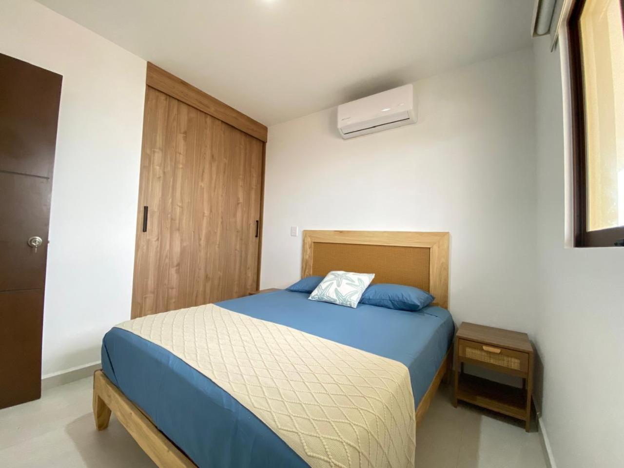 Nuevo Y Excelente Departamento Oceanna 1a * Mazatlan