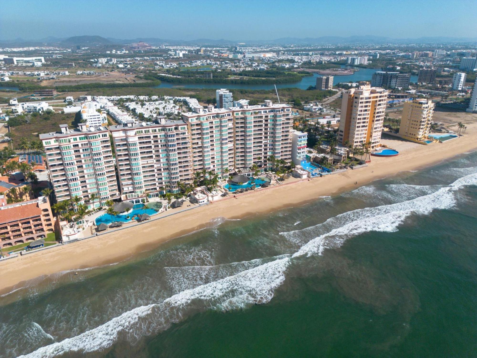 The Stunning Paraiso Ii, See!! Apartamento Mazatlán