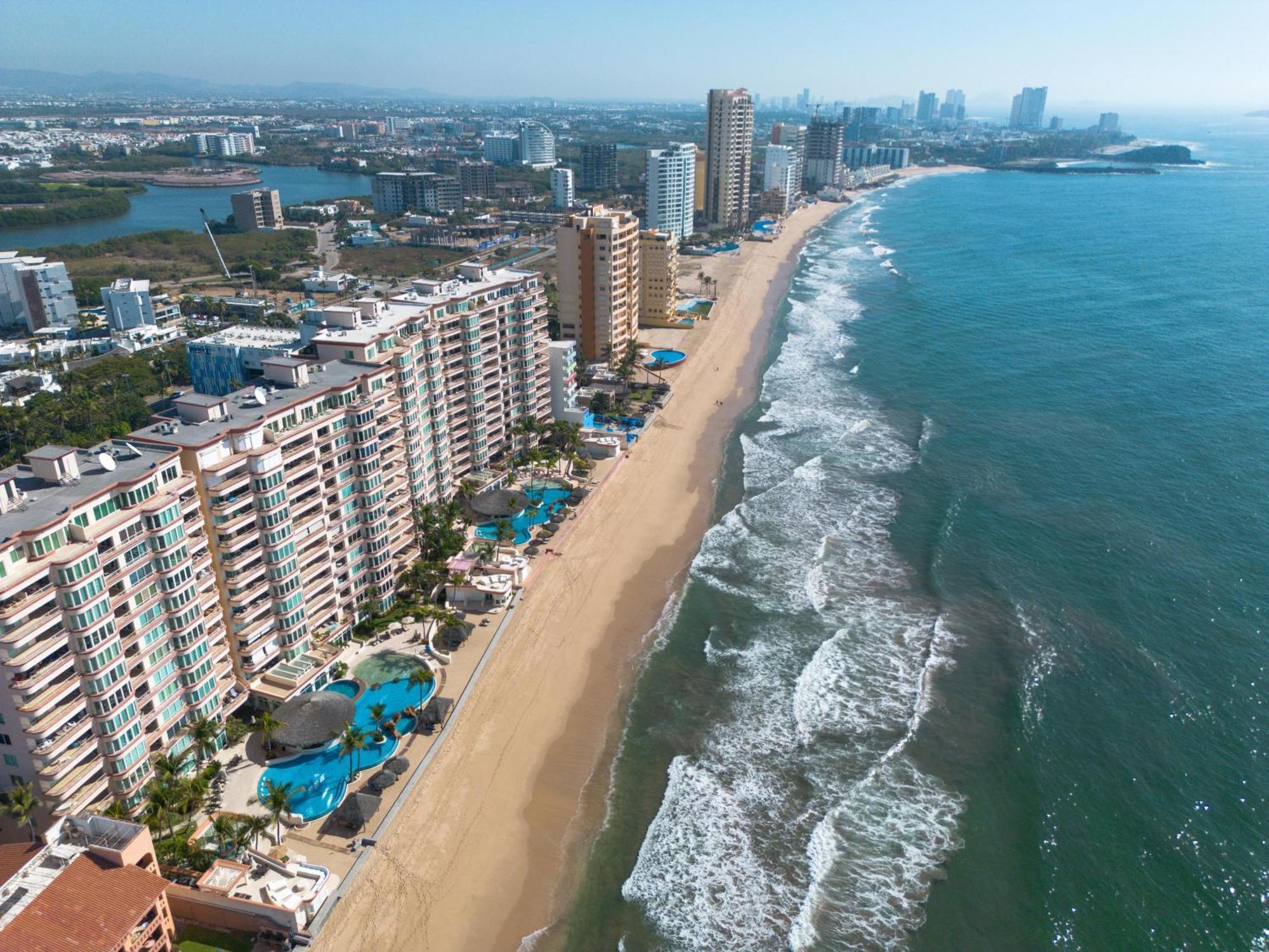 The Stunning Paraiso Ii, See!! Apartamento Mazatlán