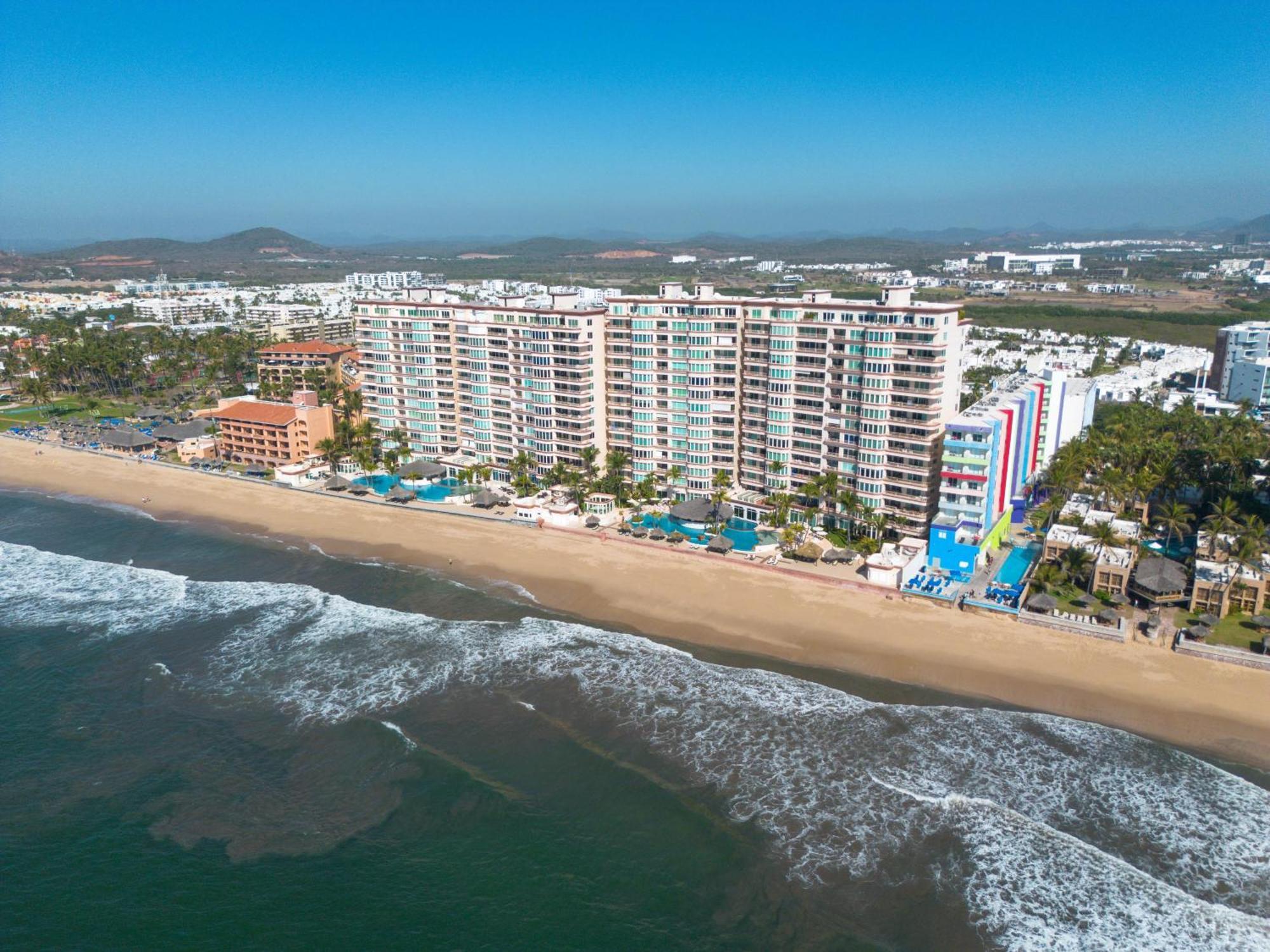 Apartamento The Stunning Paraiso Ii, See!! Mazatlán