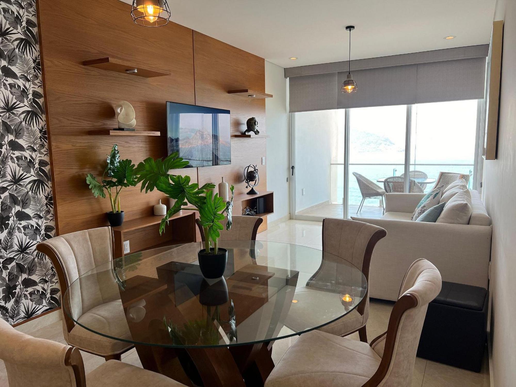 Departamento En Con Acceso A La Playa Y Alberca Comun #704 Torre Norte Apartamento *
