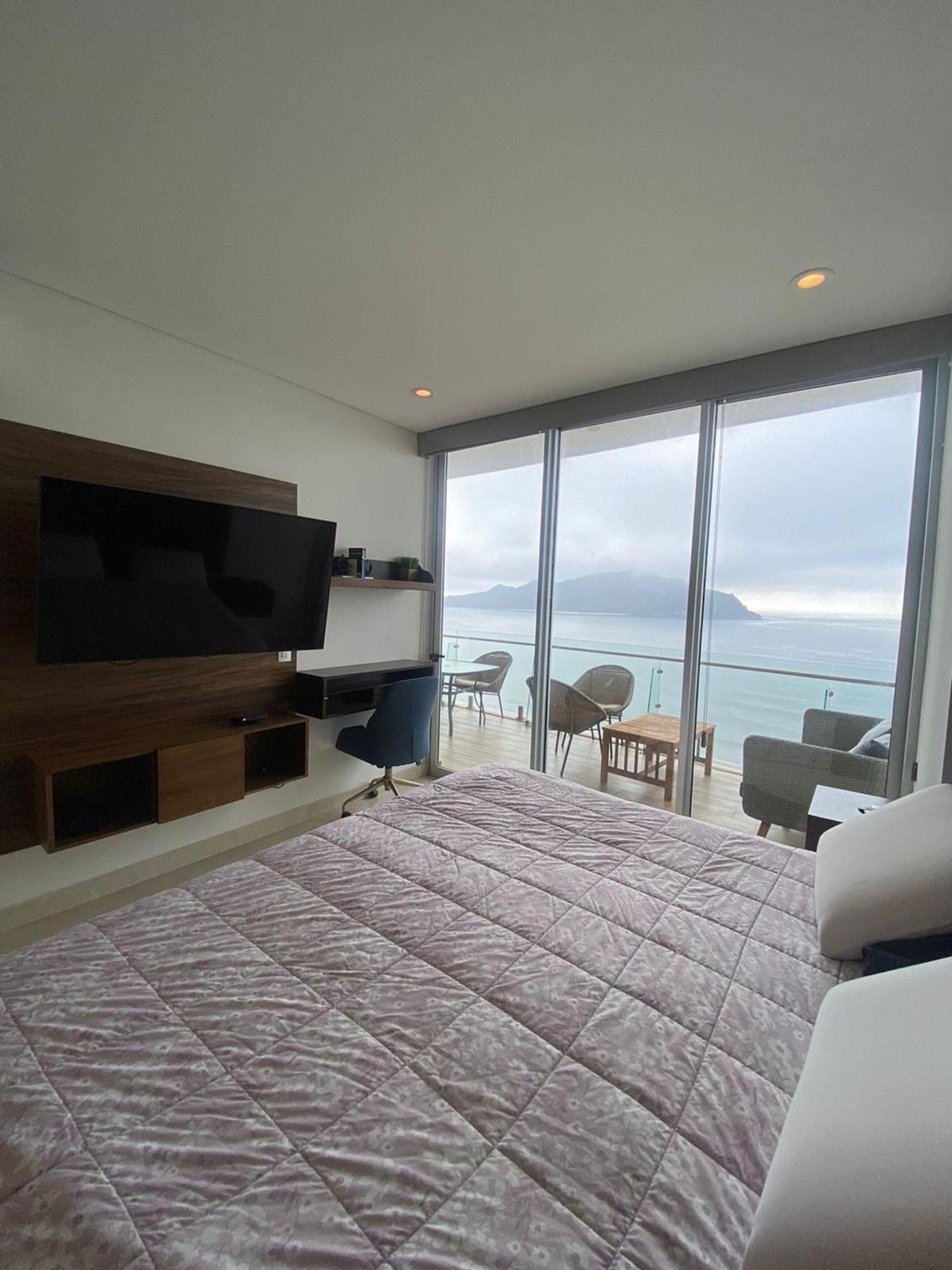 Apartamento Departamento En Con Acceso A La Playa Y Alberca Comun #704 Torre Norte Mazatlán