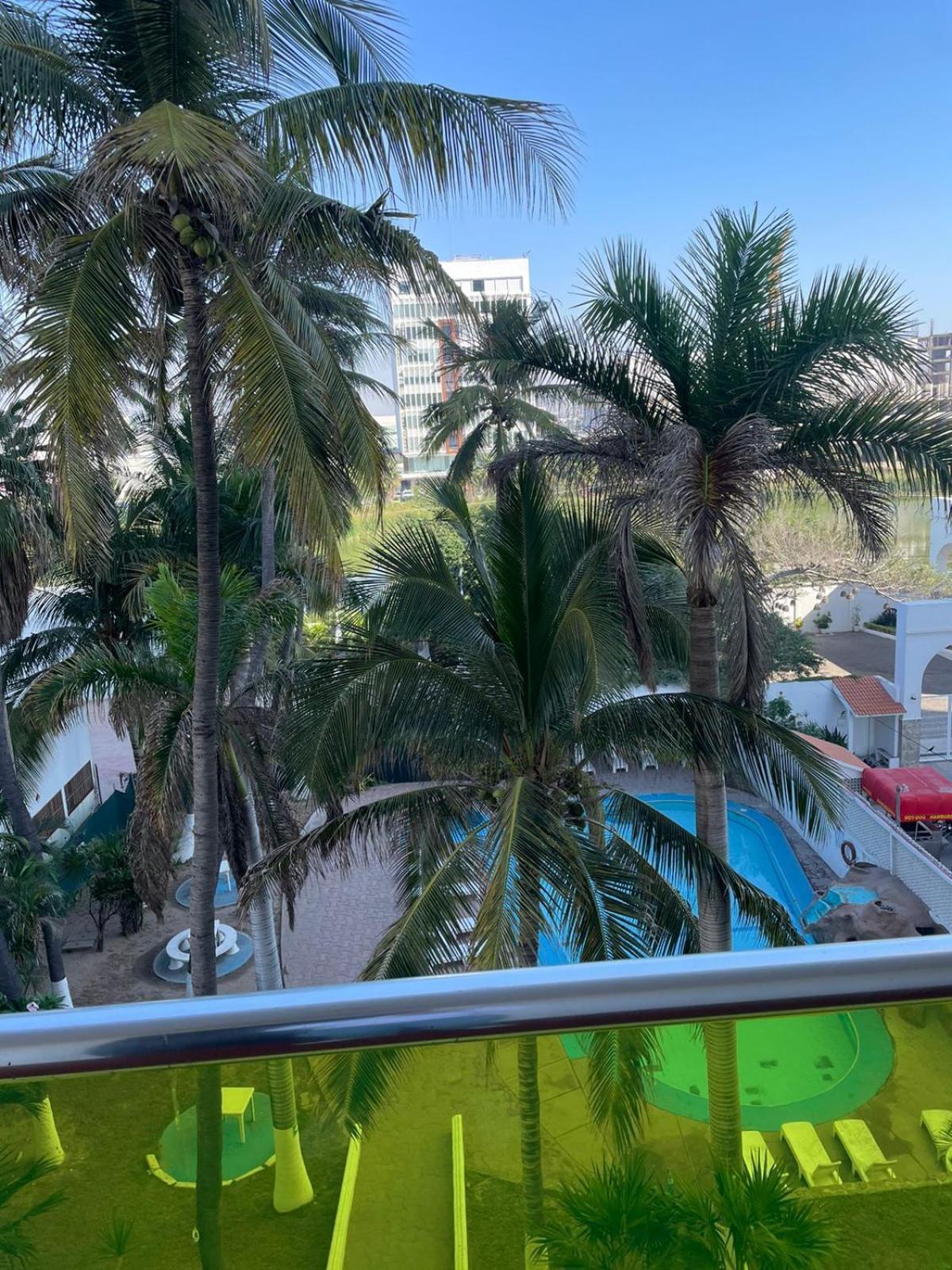 Essen's Hotel Mazatlán
