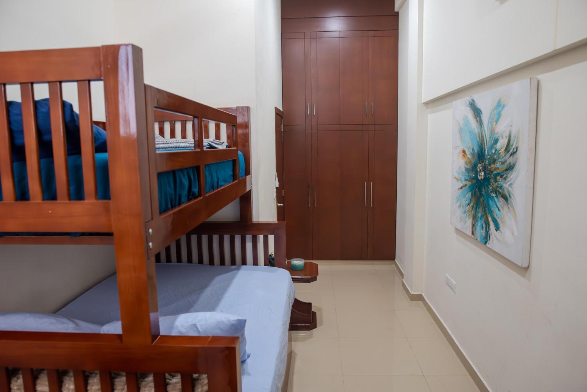Apartamento 2br-3ba Block From W Rooftop Jacuzzi *