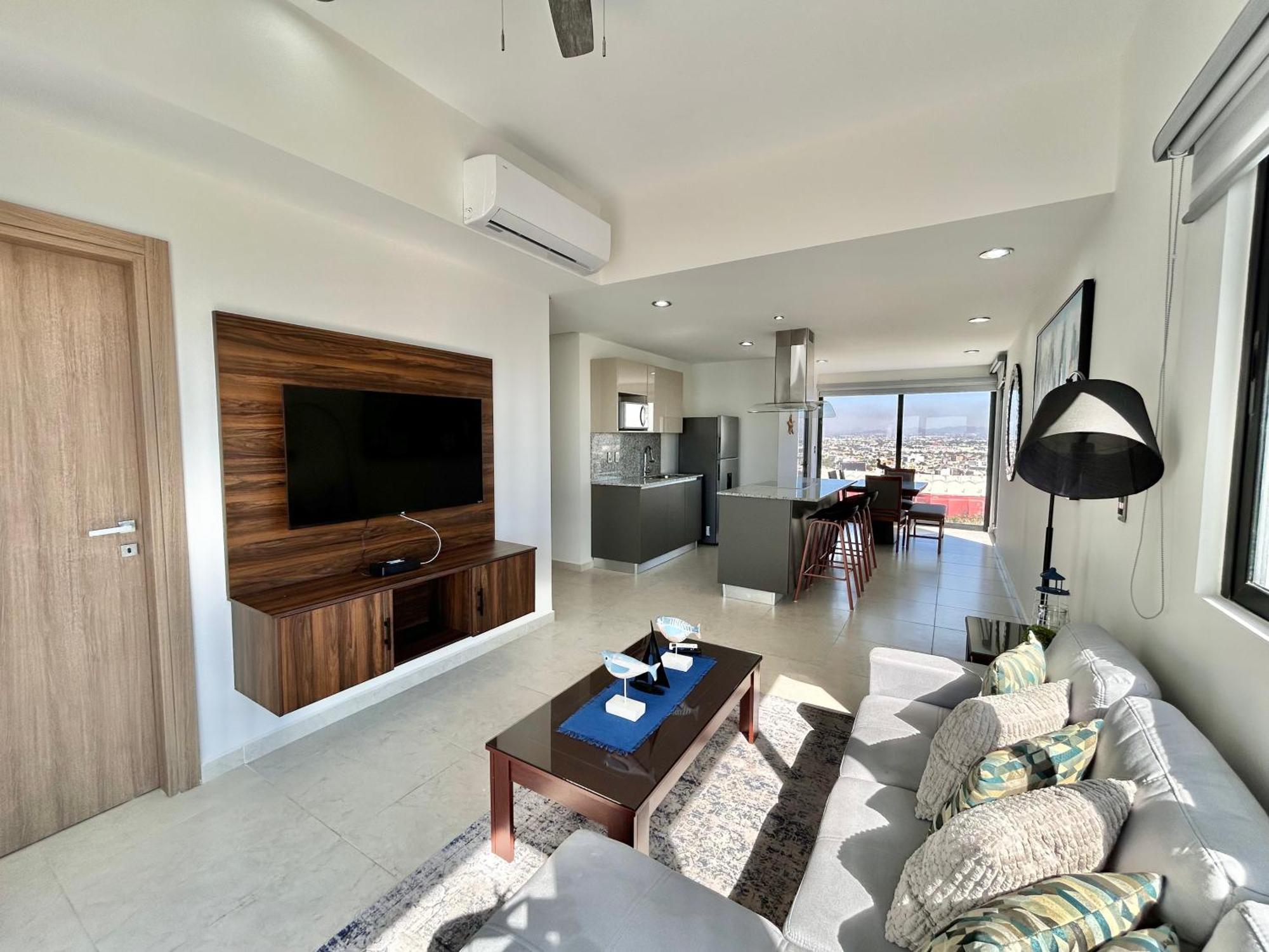 Altomare Hermoso Depa Con Vista Al Mar Apartamento