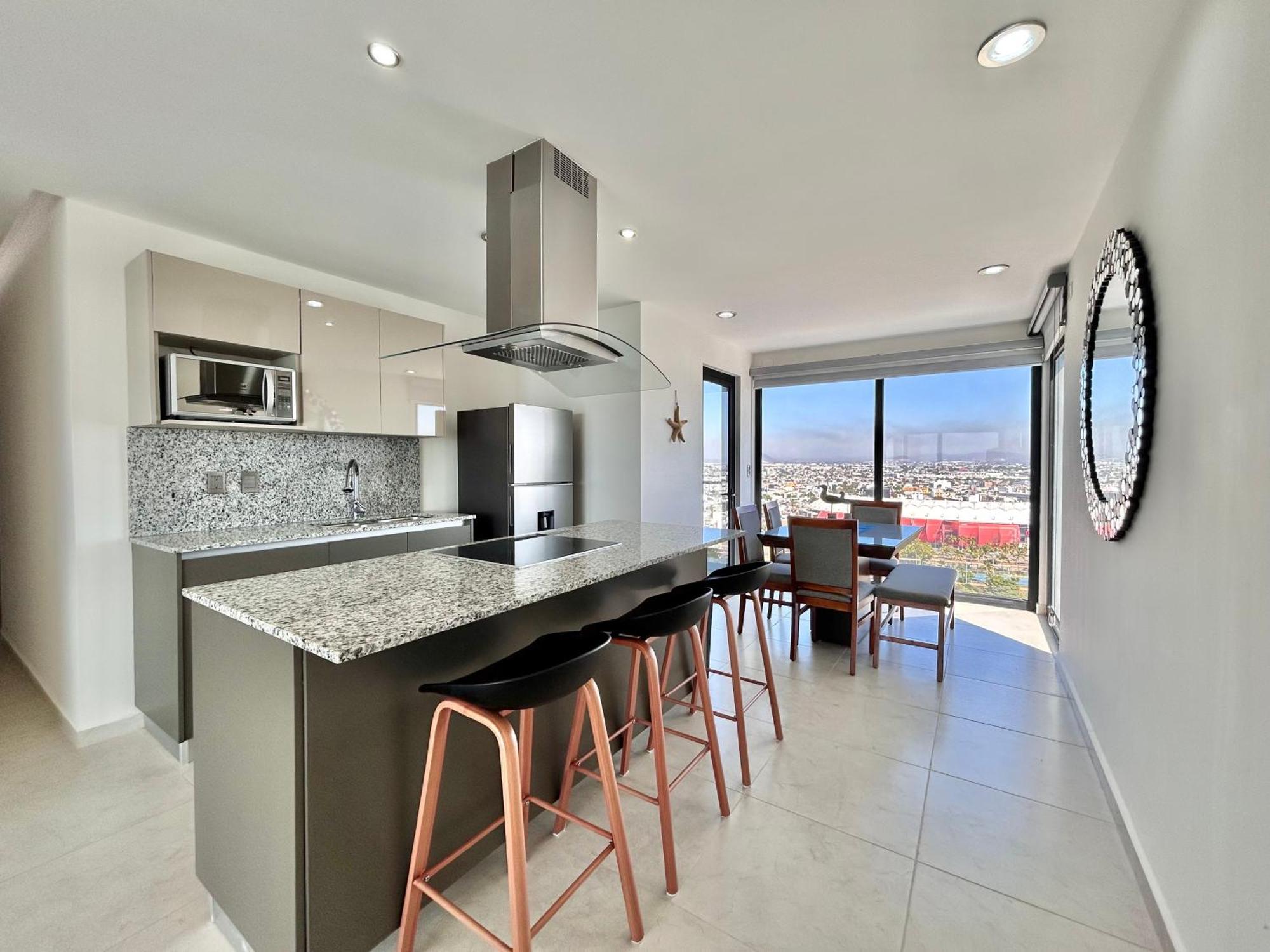 Altomare Hermoso Depa Con Vista Al Mar Apartamento Mazatlán