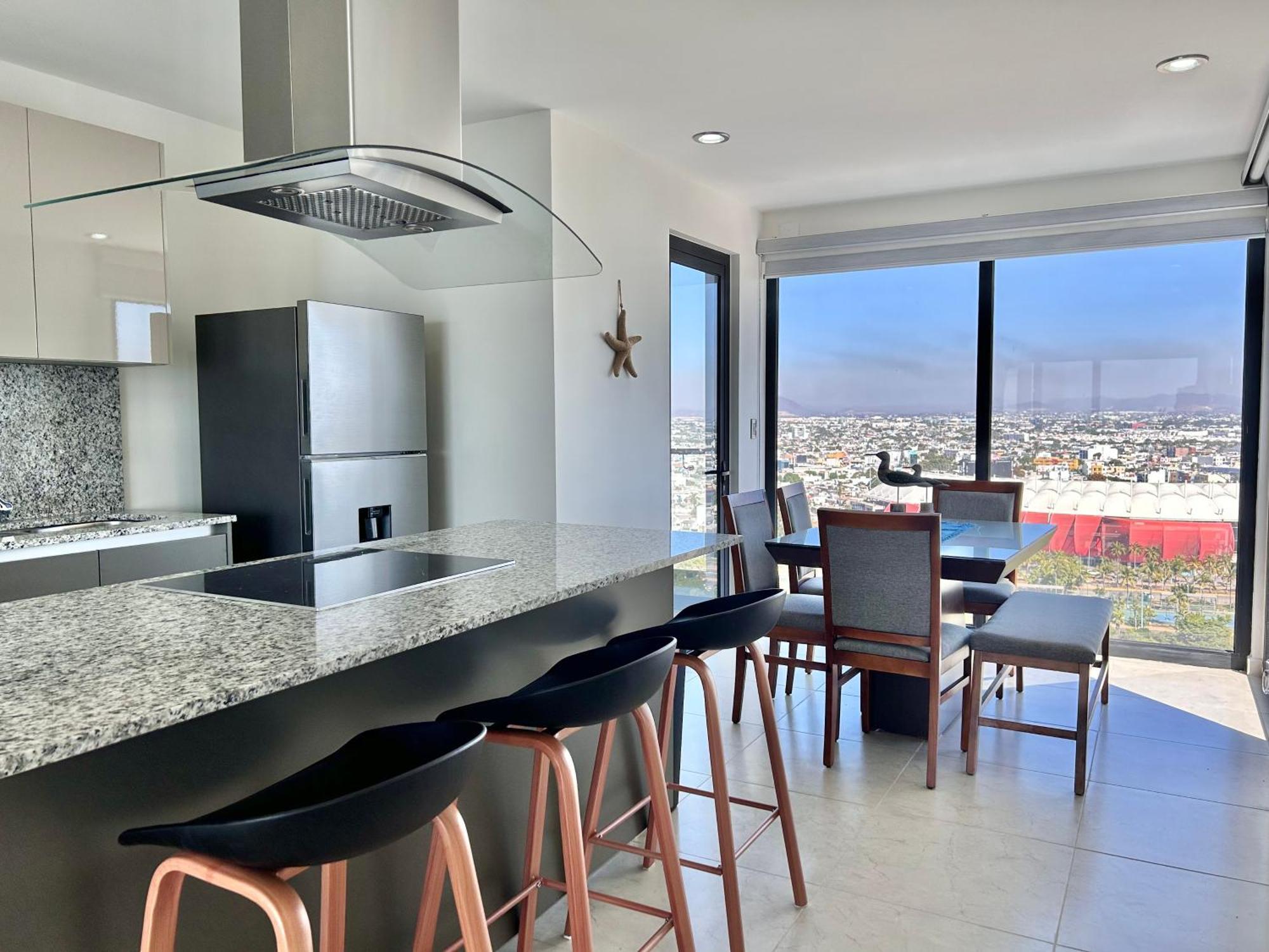 Altomare Hermoso Depa Con Vista Al Mar * Mazatlán