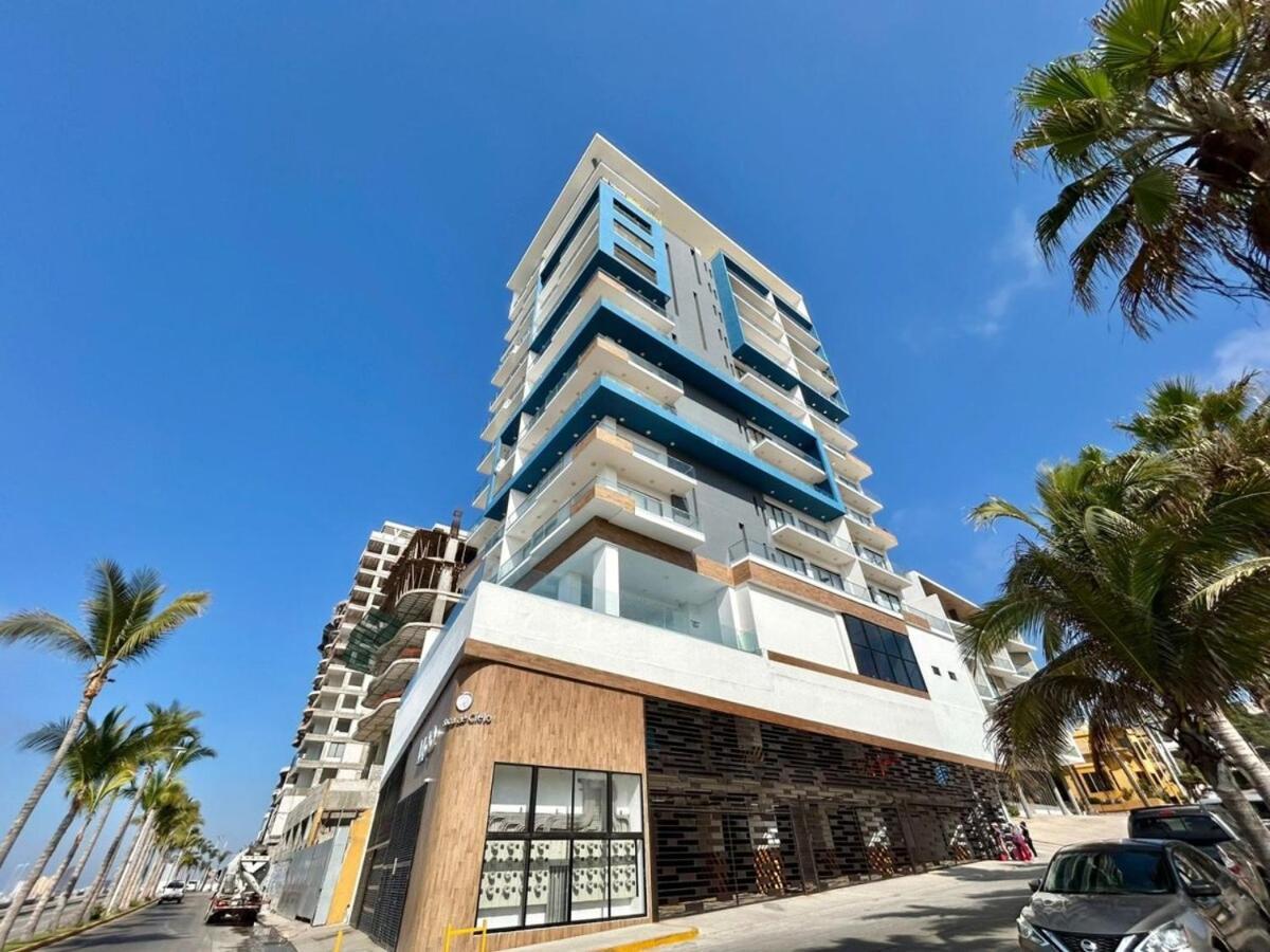 Depa In Malecon De Near Downtown Mazatlán