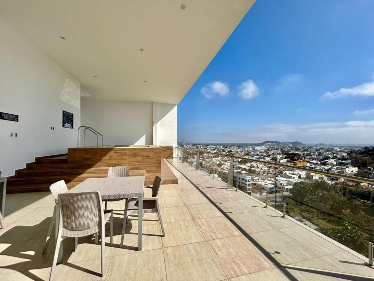 Depa In Malecon De Near Downtown Apartamento *