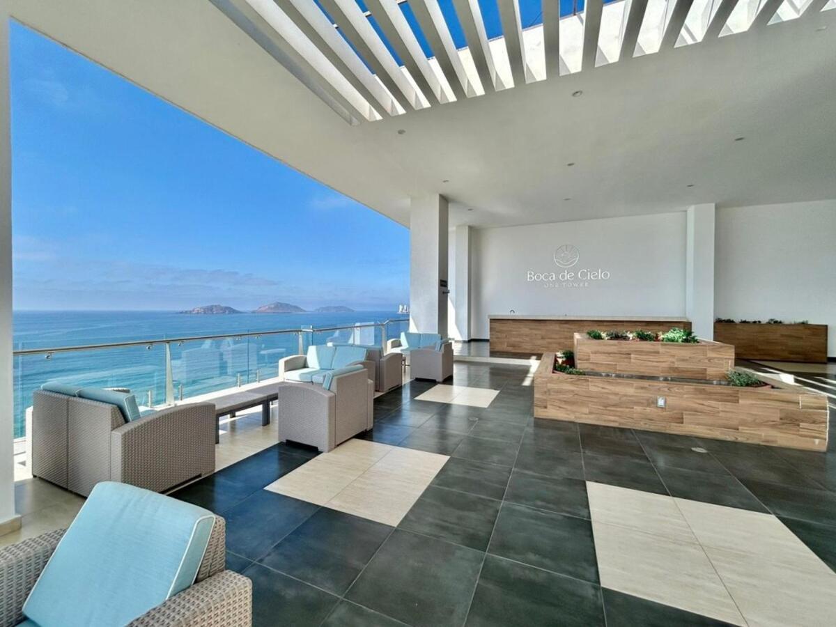Apartamento Depa In Malecon De Near Downtown Mazatlán