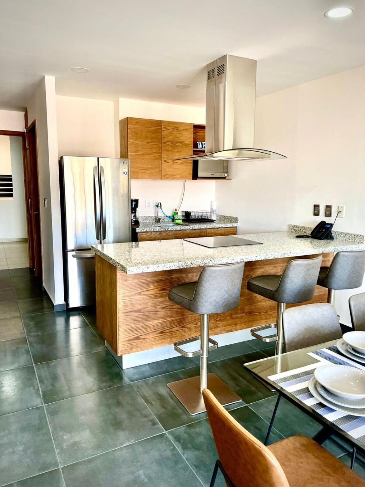 Depa In Malecon De Near Downtown Apartamento *