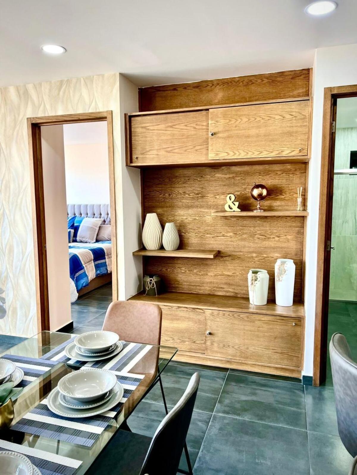 Apartamento Depa In Malecon De Near Downtown Mazatlán