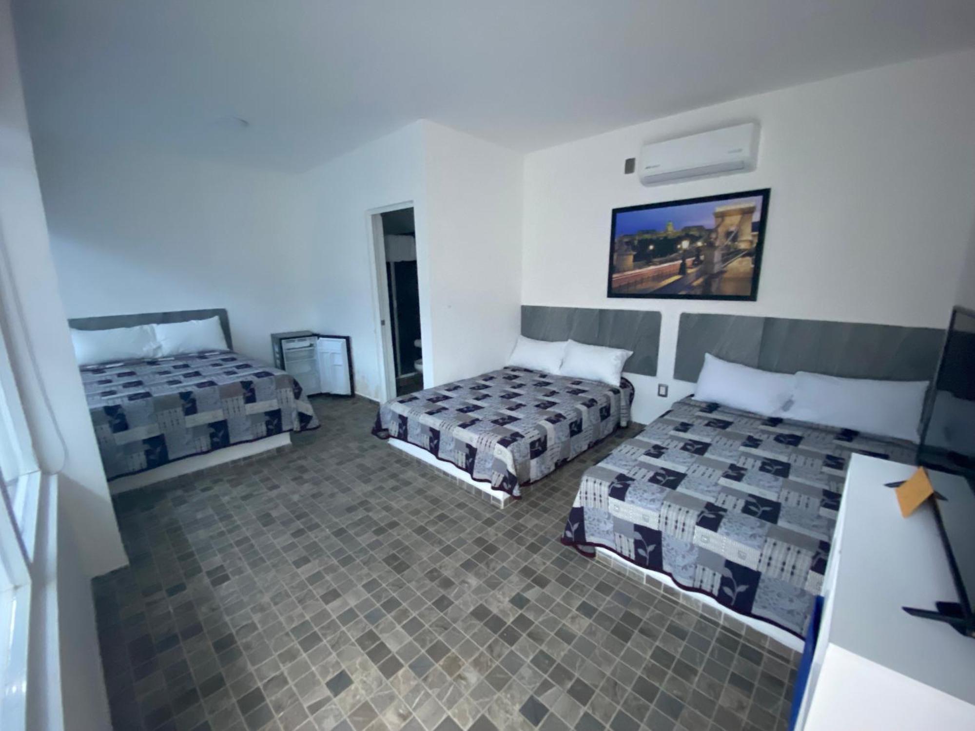 Hotel Blue & Mazatlan