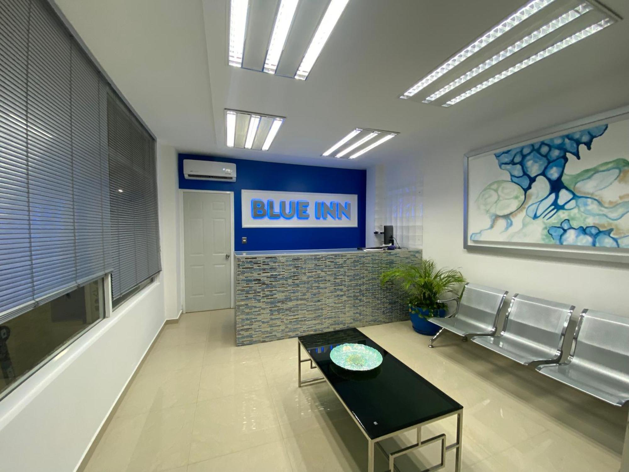 Hotel Blue & Mazatlan