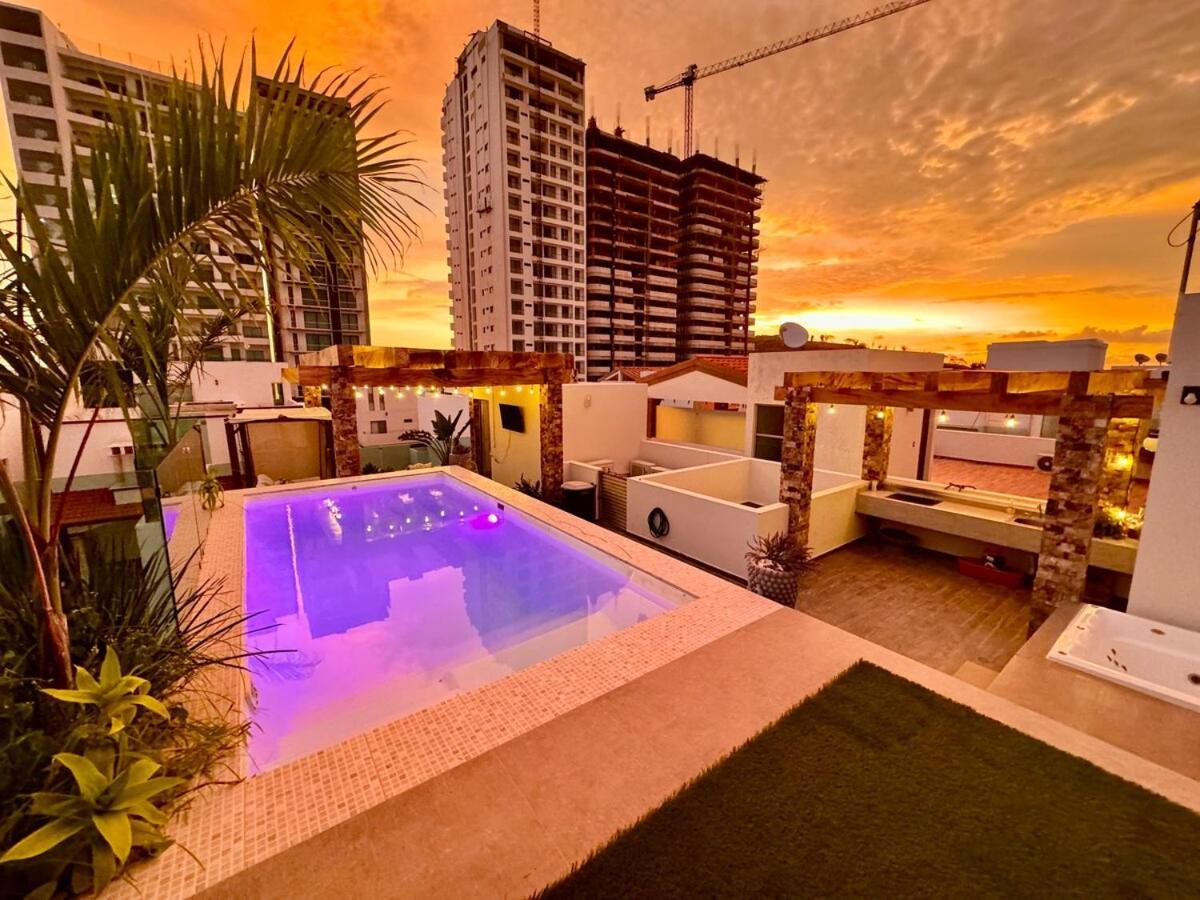 Сasa de vacaciones Tu Casa De Playa Playa Brujas & Club Mazatlán